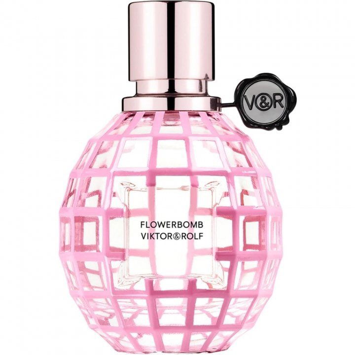Flowerbomb La Vie en Rose 2018